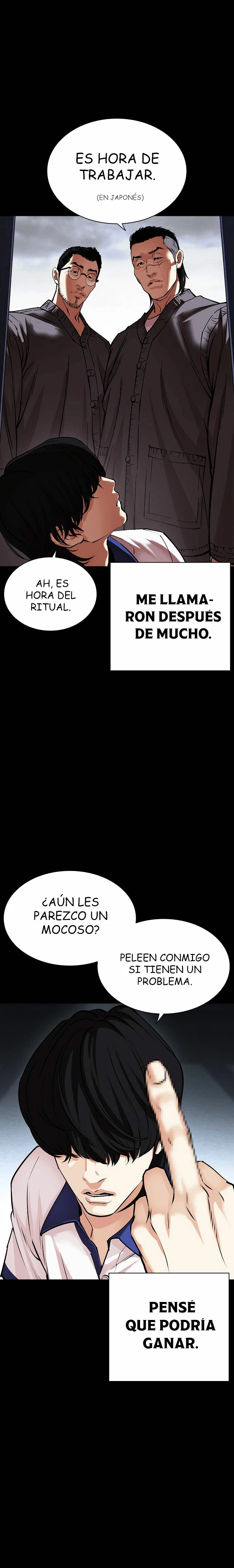 Nueva cara Capitulo 482 página 59