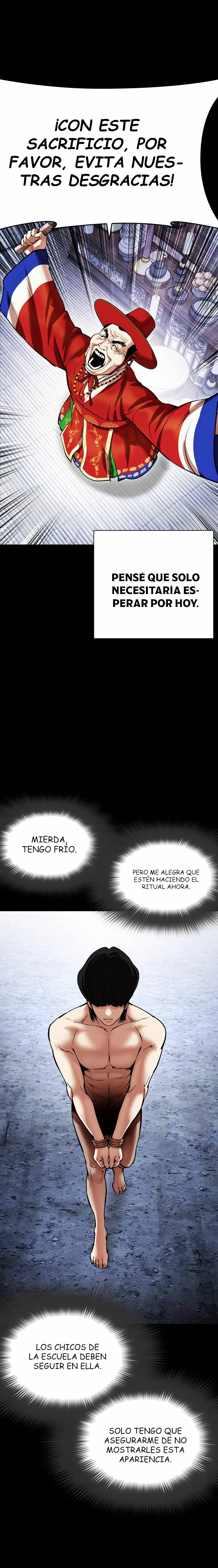 Nueva cara Capitulo 482 página 61