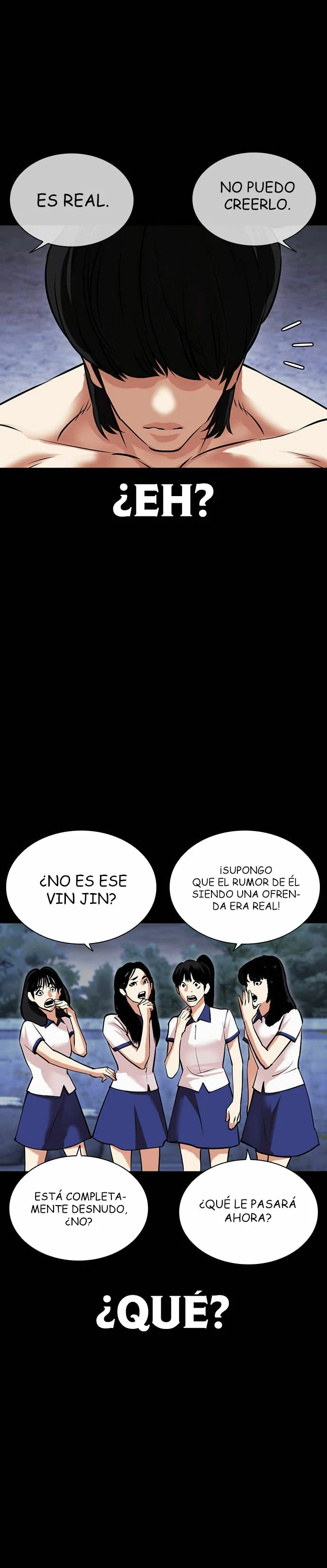 Nueva cara Capitulo 482 página 62