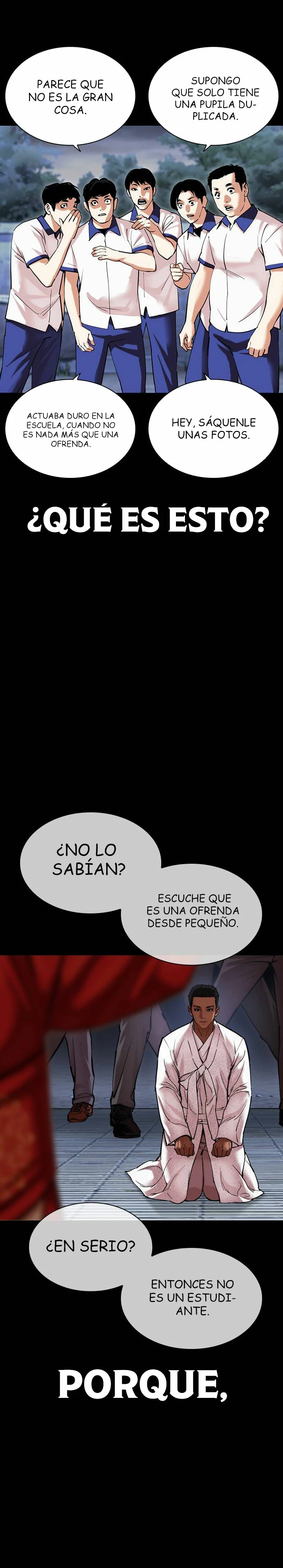 Nueva cara Capitulo 482 página 63
