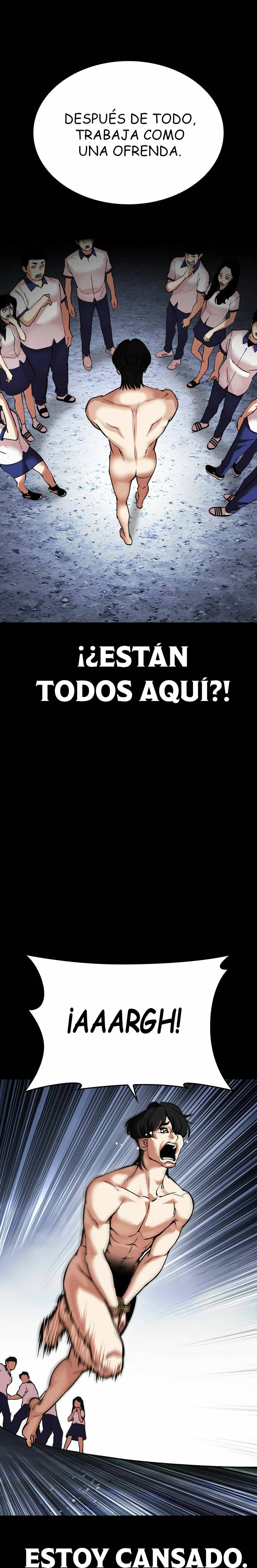Nueva cara Capitulo 482 página 64