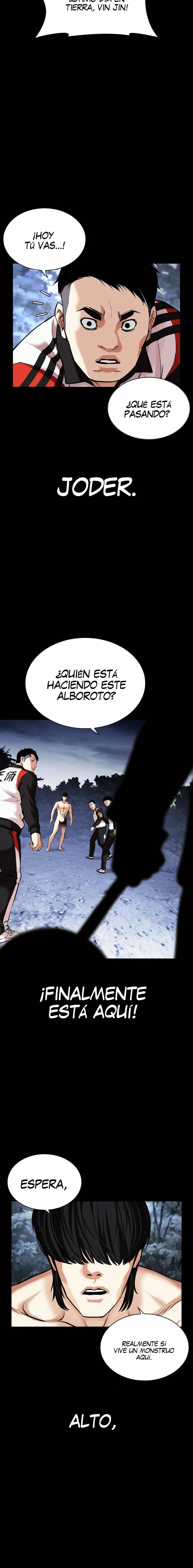 Nueva cara Capitulo 483 página 11