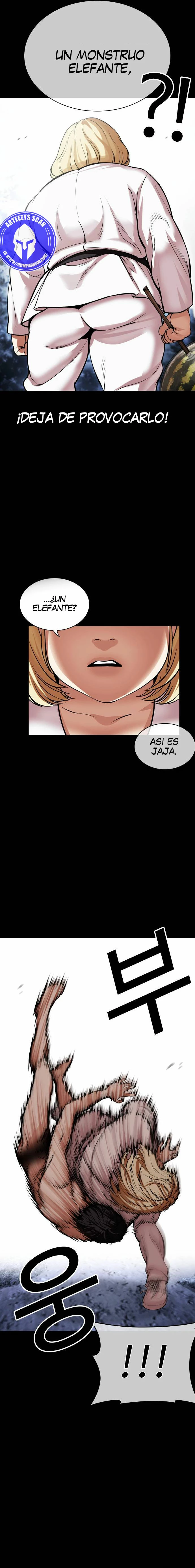 Nueva cara Capitulo 483 página 12