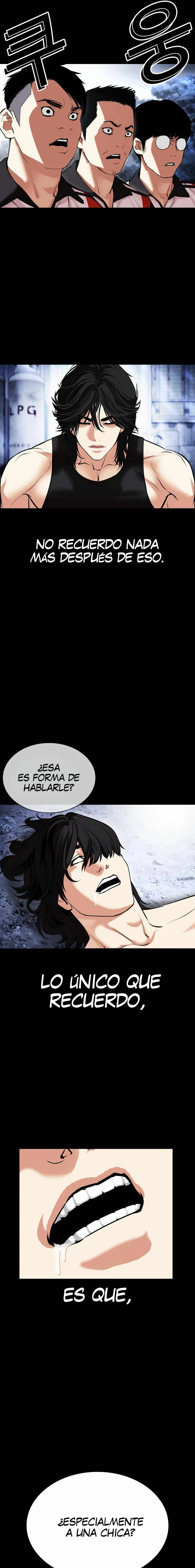 Nueva cara Capitulo 483 página 13
