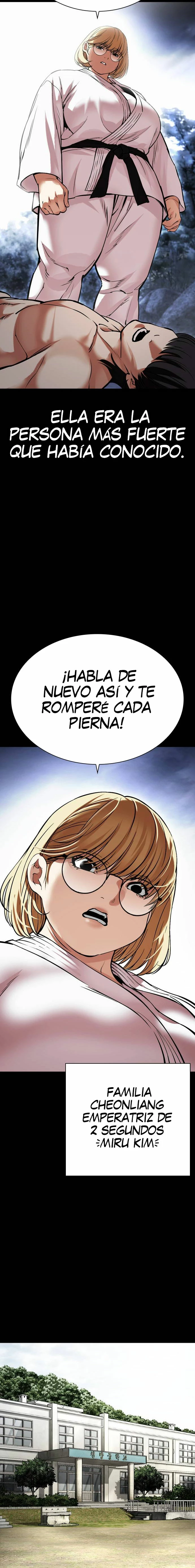 Nueva cara Capitulo 483 página 14