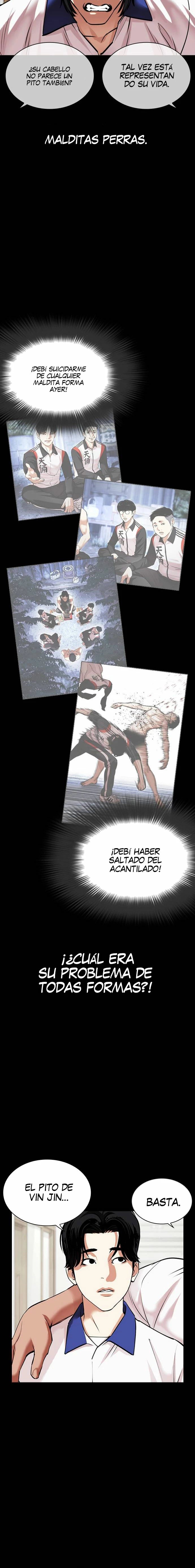 Nueva cara Capitulo 483 página 16