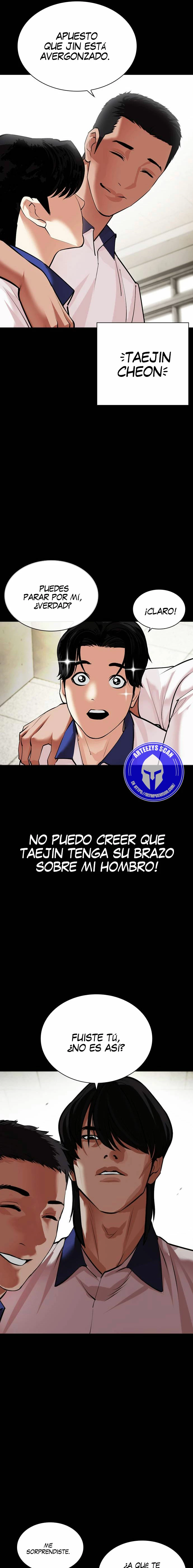 Nueva cara Capitulo 483 página 17