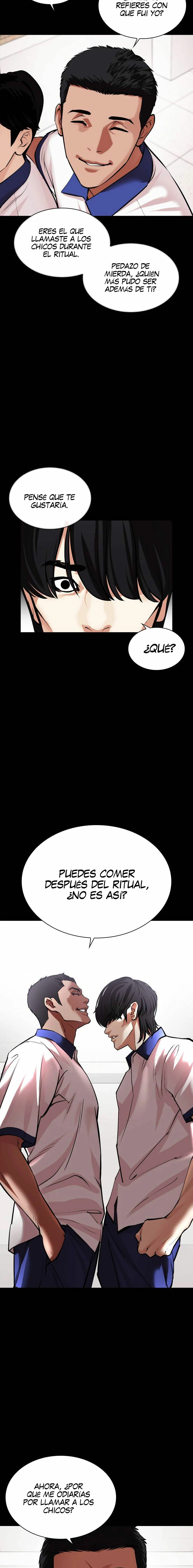 Nueva cara Capitulo 483 página 18