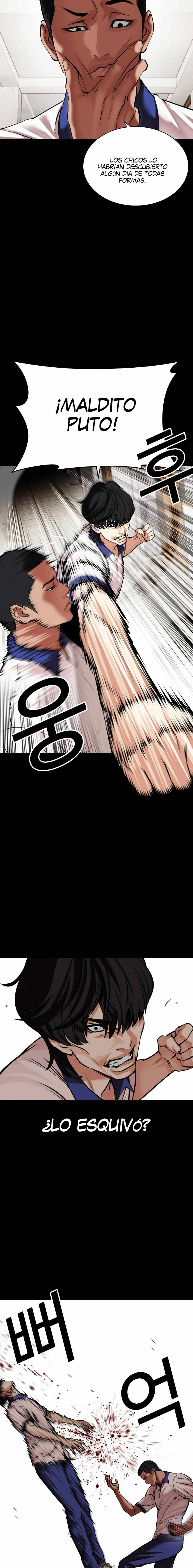 Nueva cara Capitulo 483 página 19