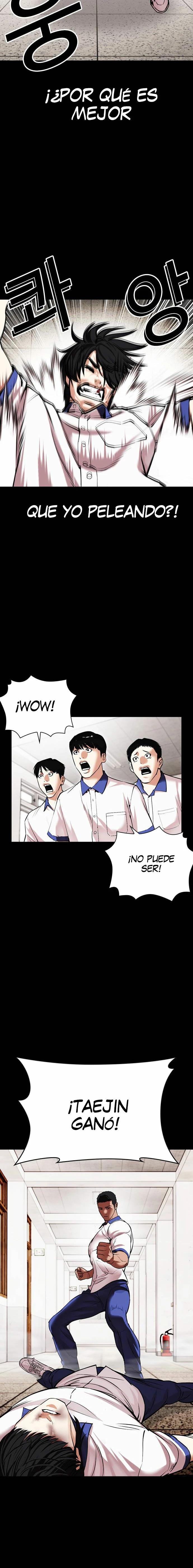 Nueva cara Capitulo 483 página 21