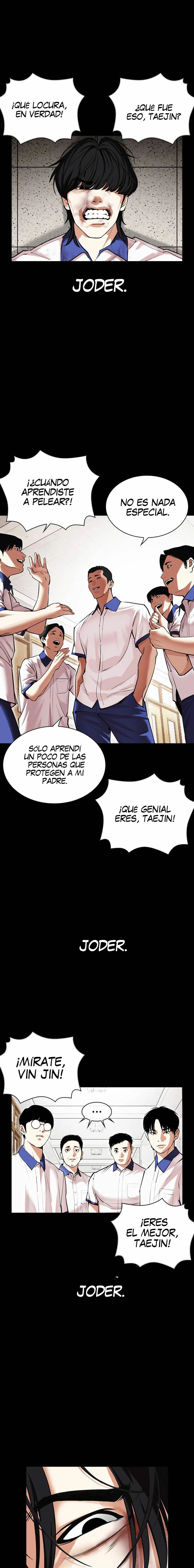 Nueva cara Capitulo 483 página 22