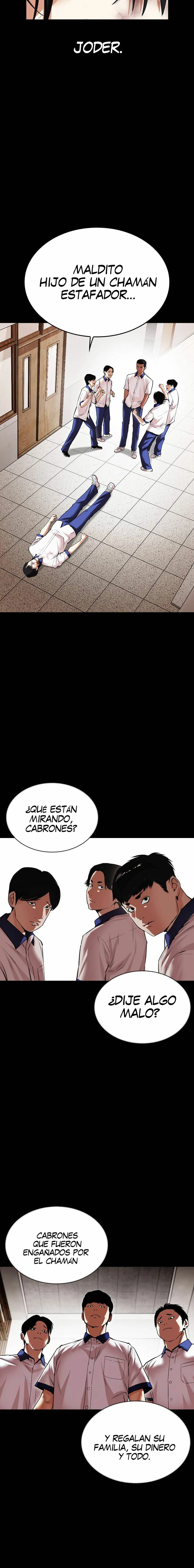 Nueva cara Capitulo 483 página 23