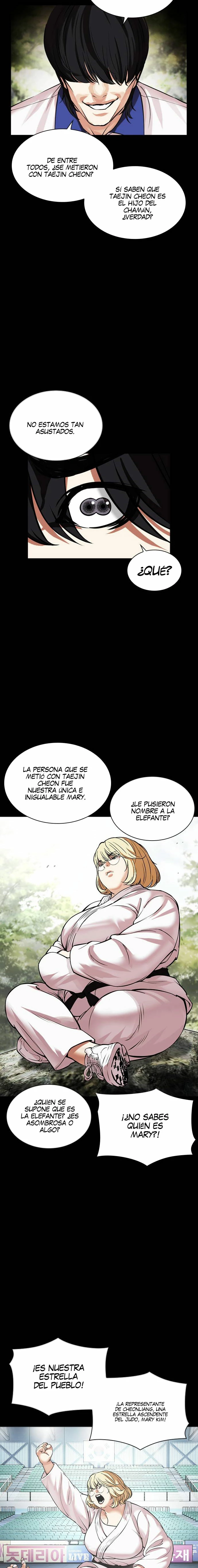 Nueva cara Capitulo 483 página 29