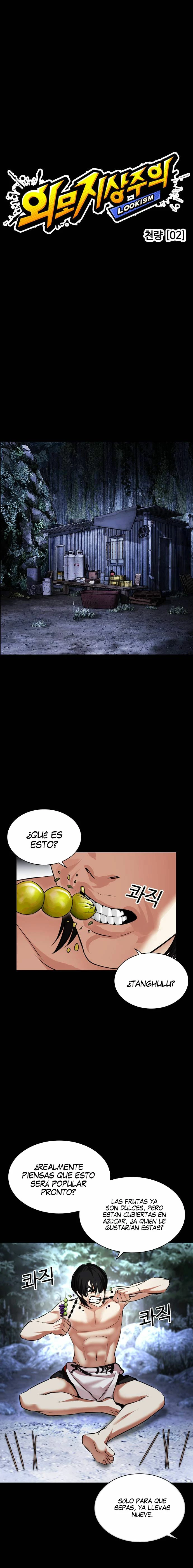 Nueva cara Capitulo 483 página 3