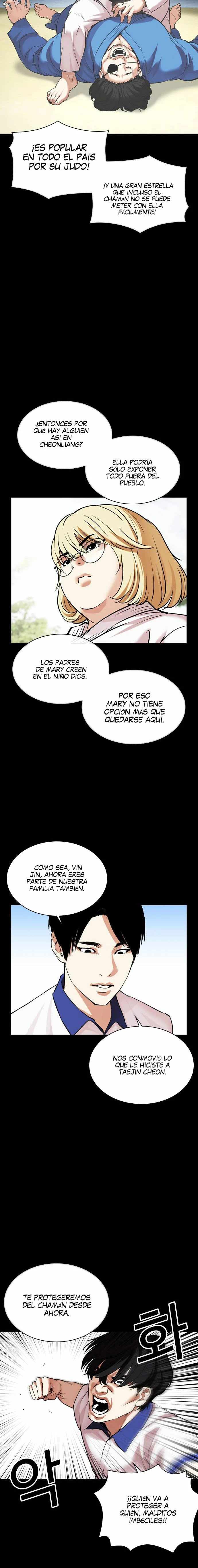 Nueva cara Capitulo 483 página 30