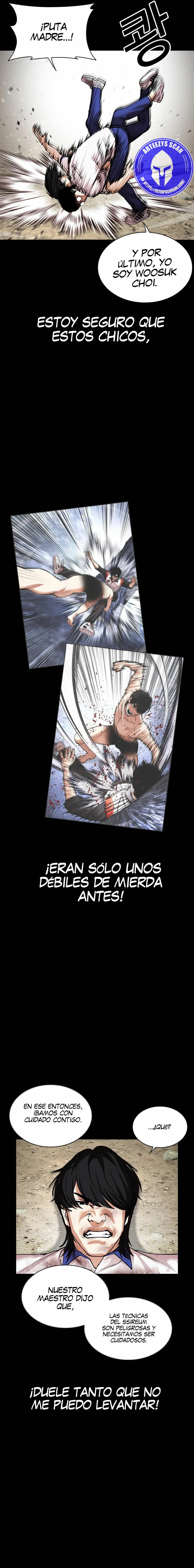 Nueva cara Capitulo 483 página 32
