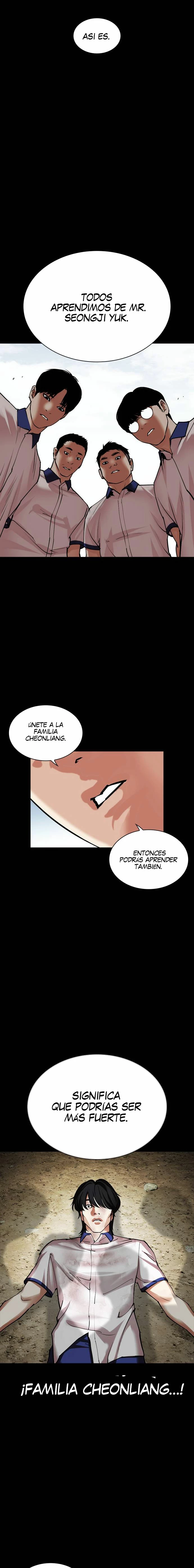 Nueva cara Capitulo 483 página 33
