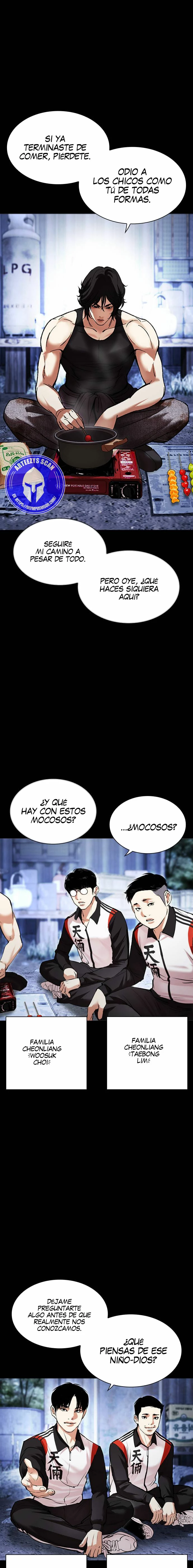 Nueva cara Capitulo 483 página 4