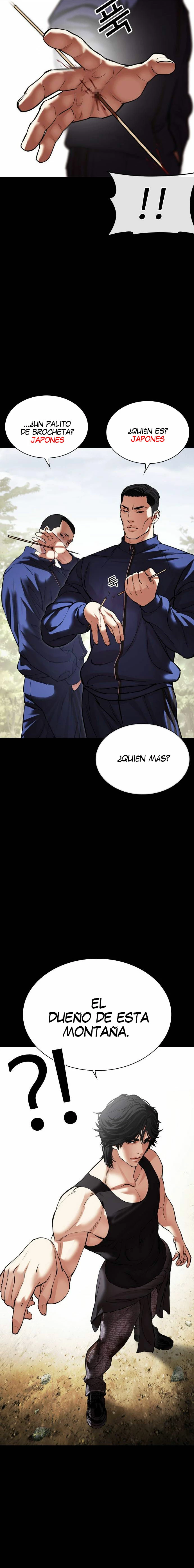 Nueva cara Capitulo 483 página 40