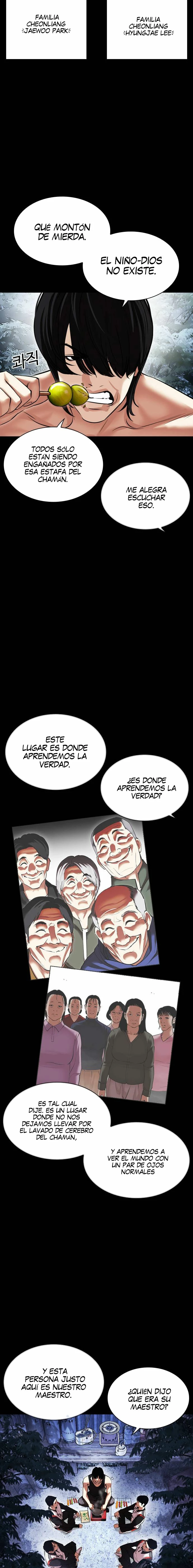 Nueva cara Capitulo 483 página 5