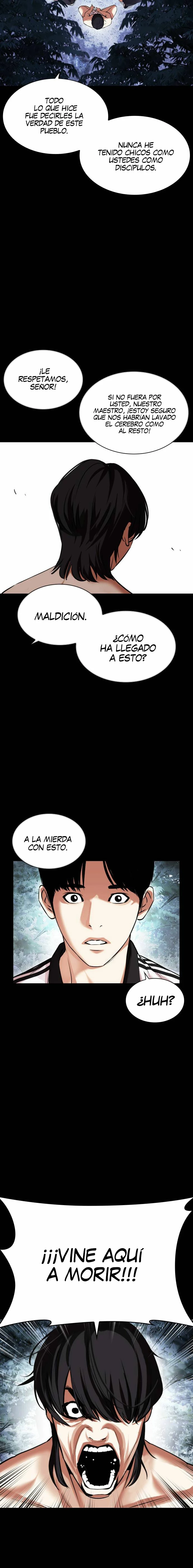Nueva cara Capitulo 483 página 6