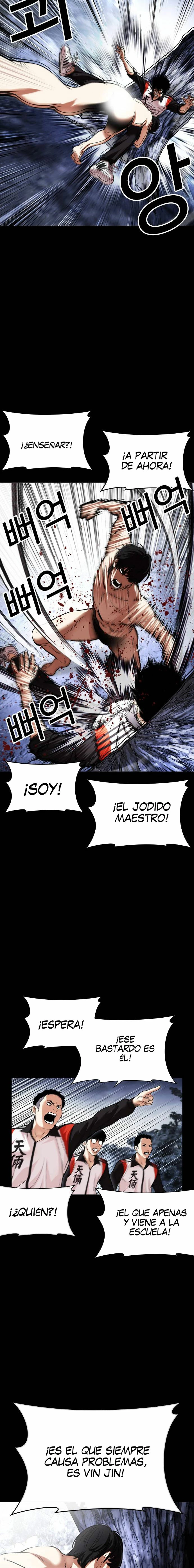 Nueva cara Capitulo 483 página 9