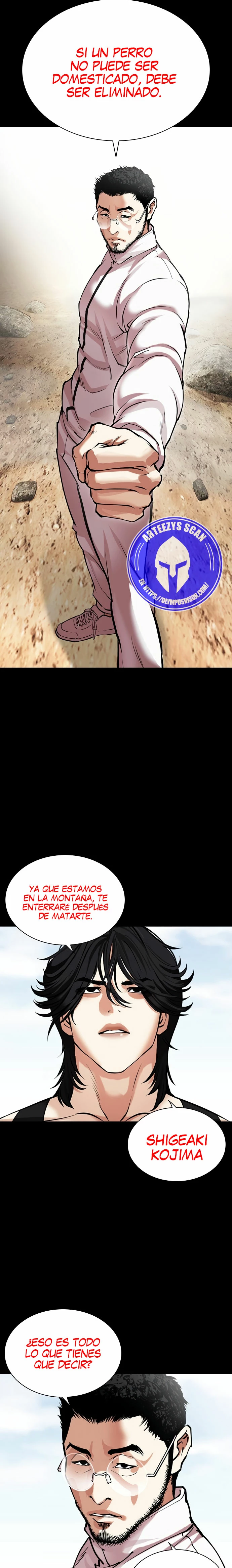 Nueva cara Capitulo 484 página 10