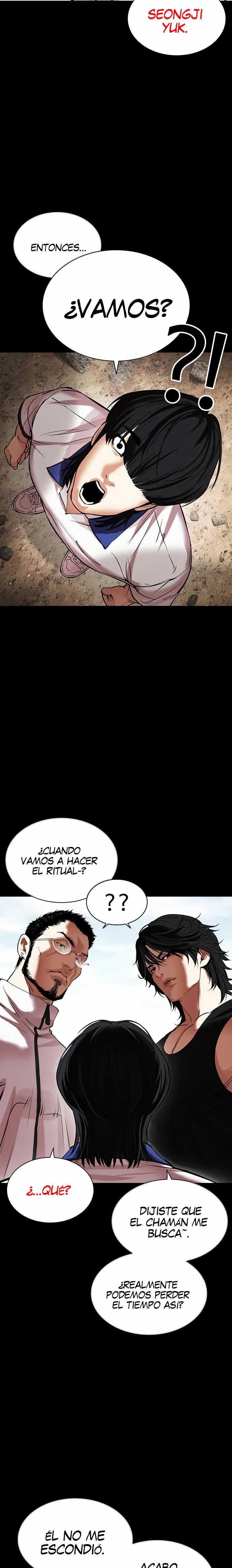 Nueva cara Capitulo 484 página 11