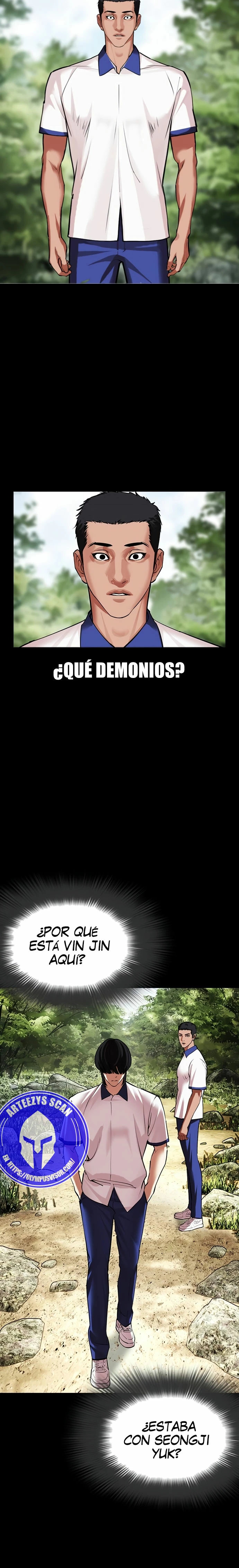 Nueva cara Capitulo 484 página 14