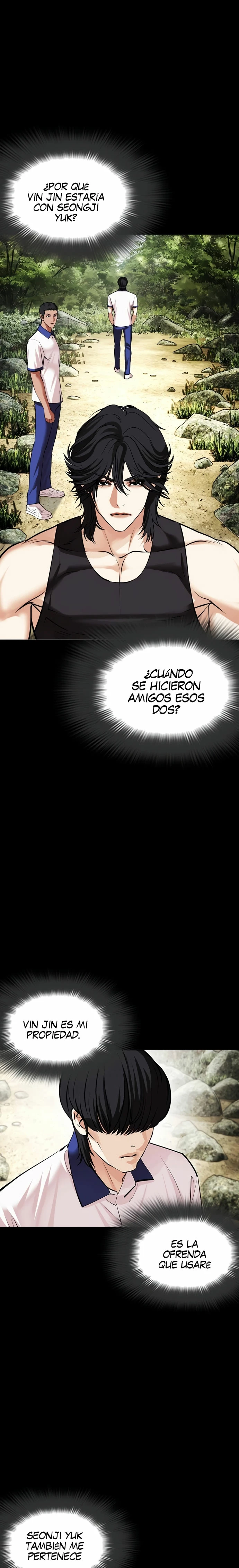 Nueva cara Capitulo 484 página 15