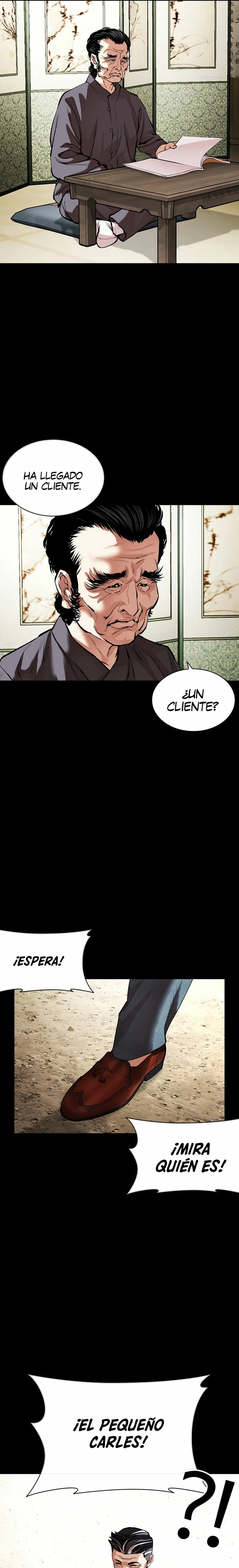 Nueva cara Capitulo 484 página 17