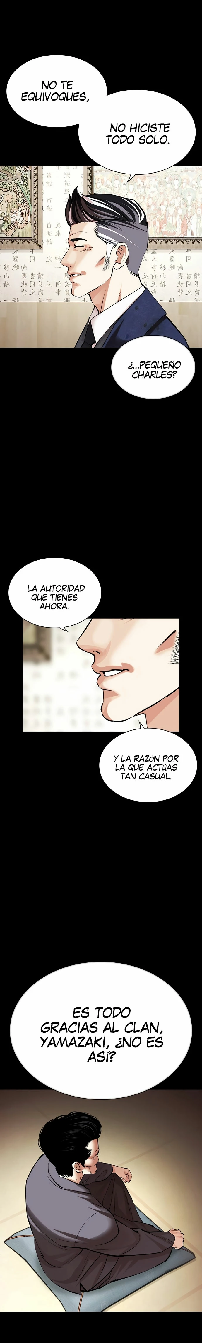 Nueva cara Capitulo 484 página 20