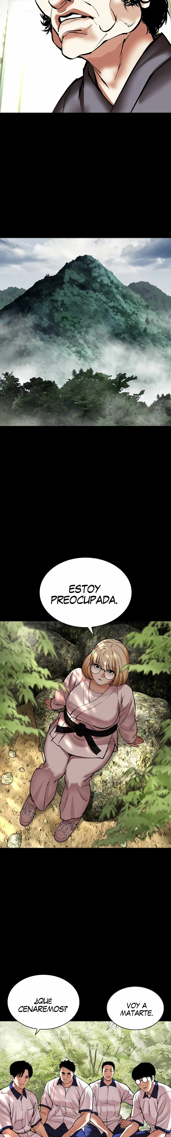 Nueva cara Capitulo 484 página 22