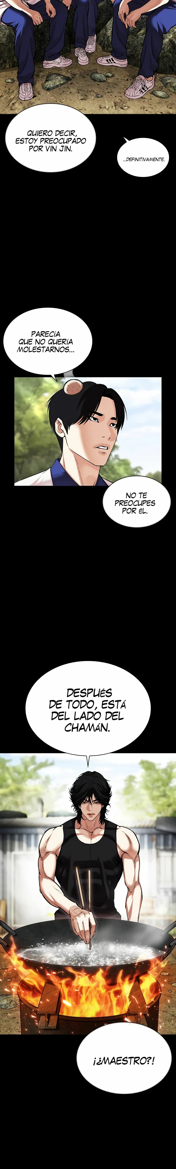 Nueva cara Capitulo 484 página 23
