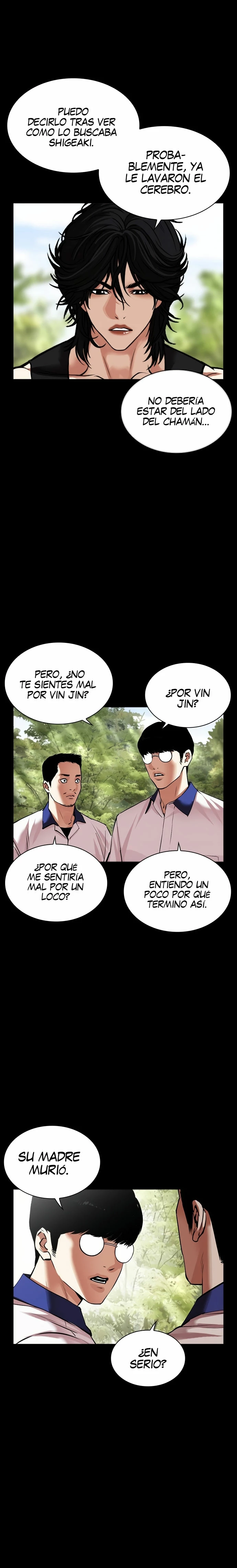 Nueva cara Capitulo 484 página 24
