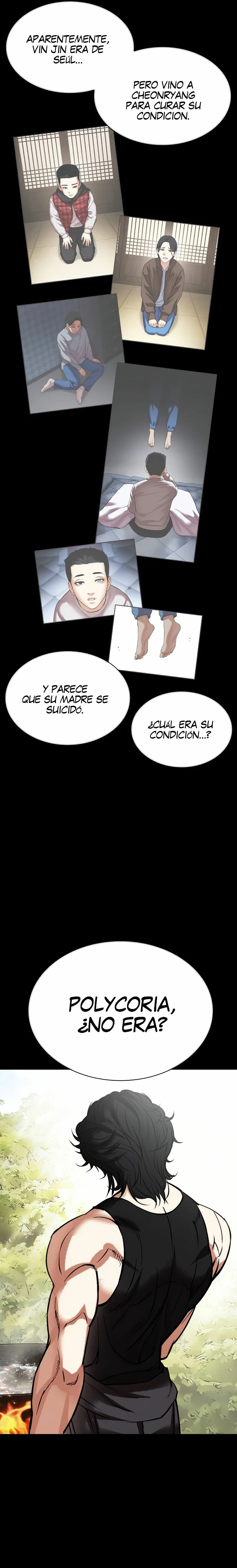 Nueva cara Capitulo 484 página 25
