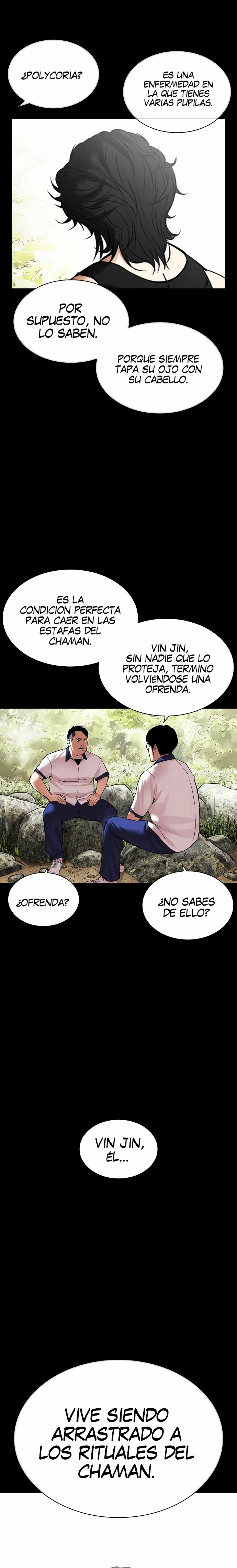 Nueva cara Capitulo 484 página 26