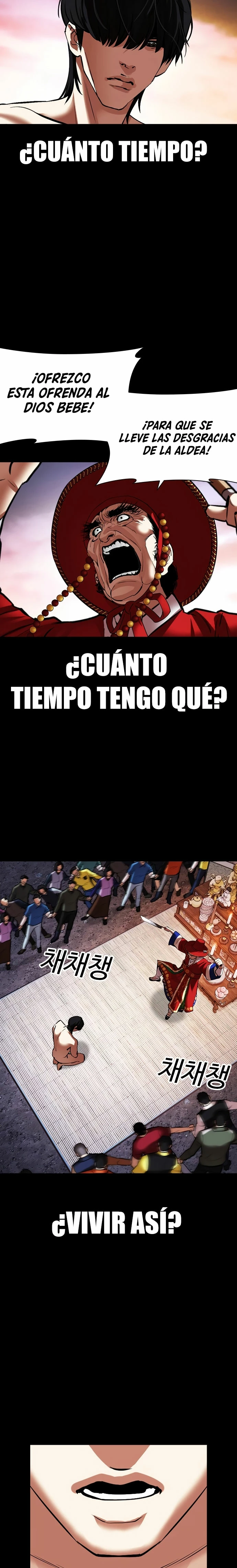 Nueva cara Capitulo 484 página 28