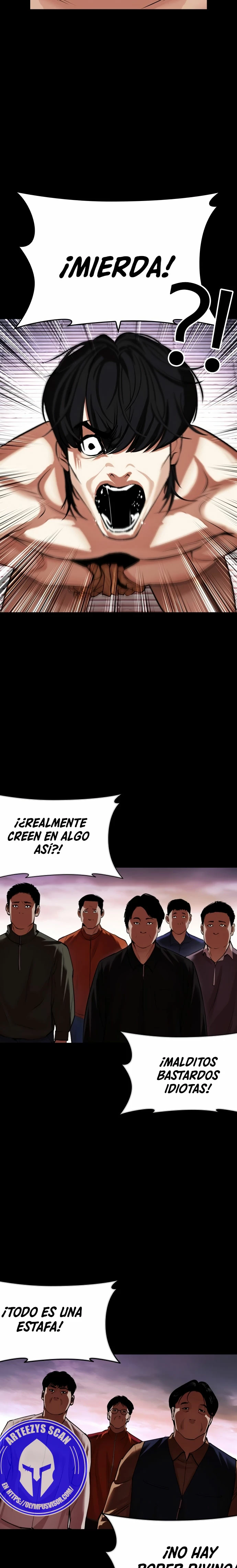 Nueva cara Capitulo 484 página 29