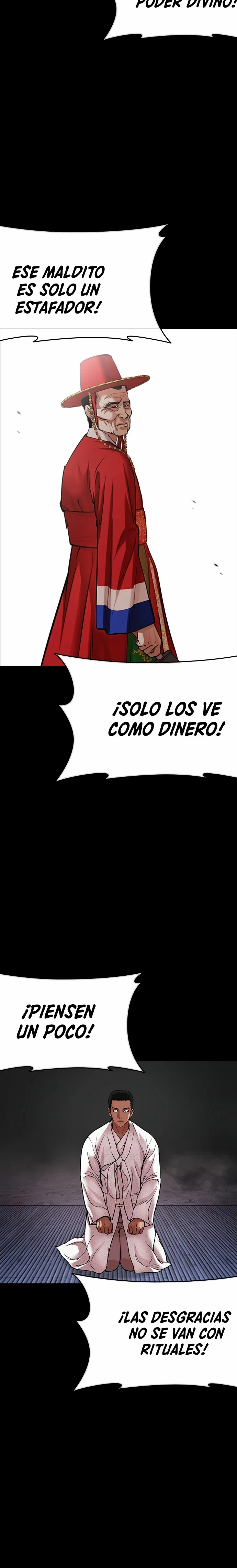 Nueva cara Capitulo 484 página 30
