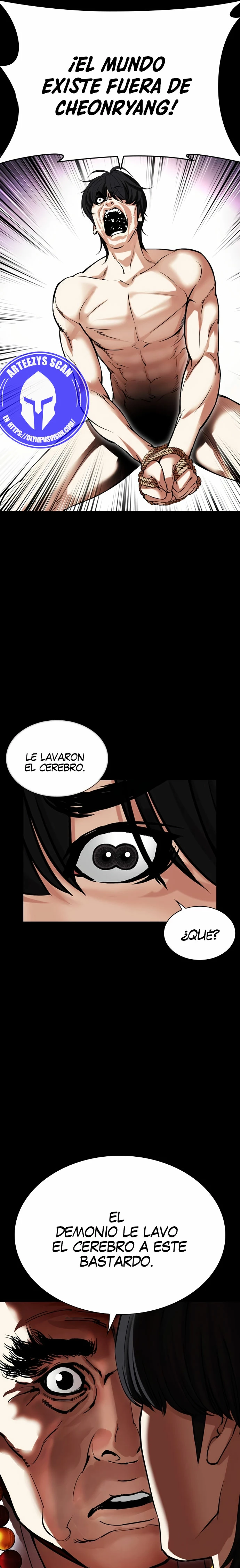 Nueva cara Capitulo 484 página 31