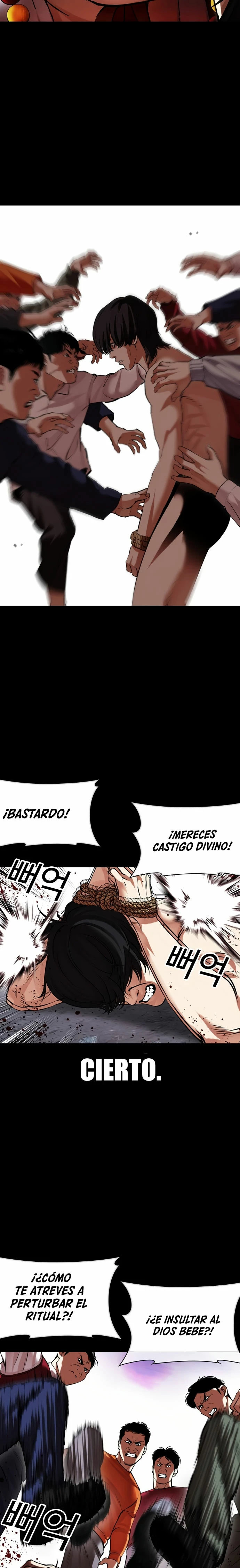 Nueva cara Capitulo 484 página 32