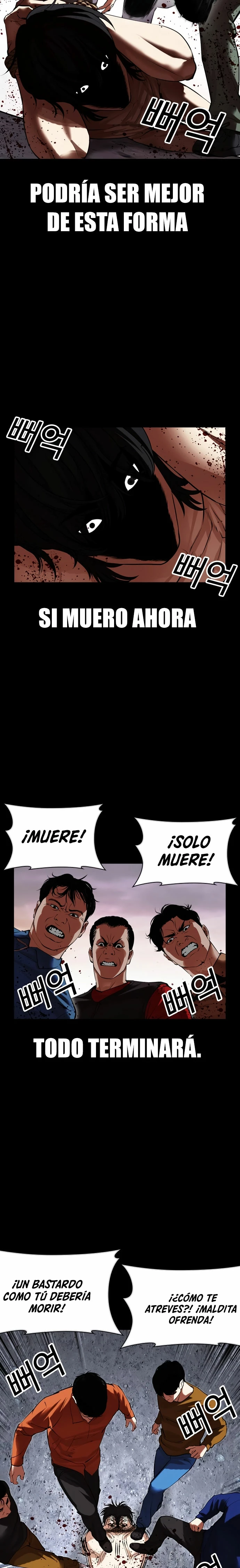 Nueva cara Capitulo 484 página 33