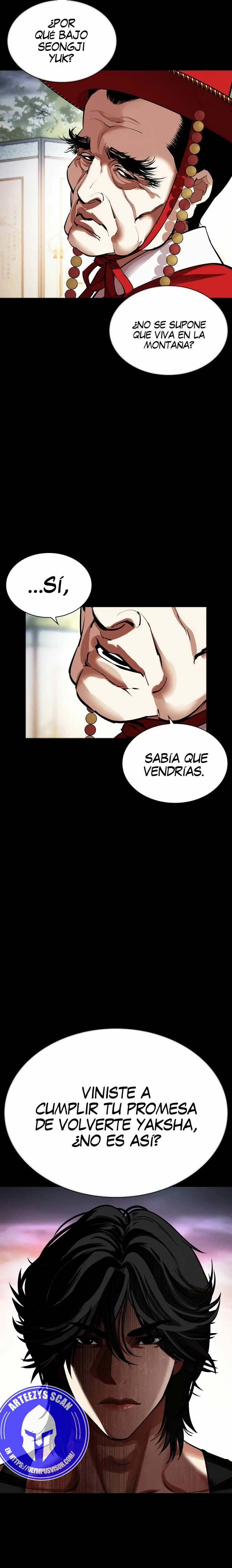 Nueva cara Capitulo 484 página 37