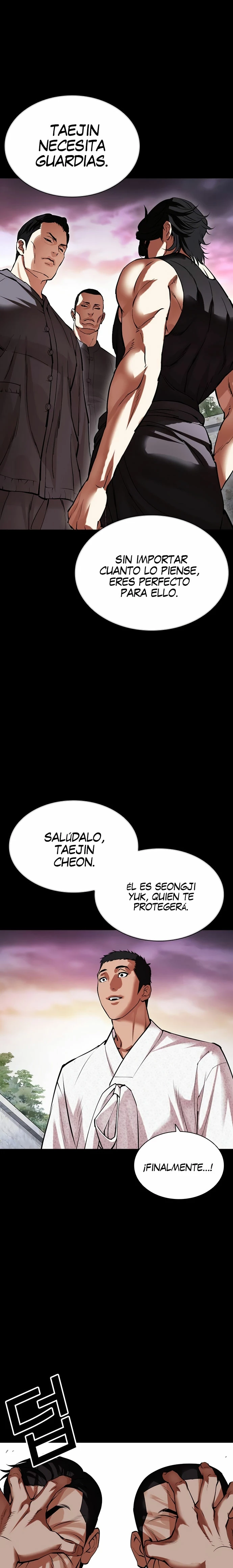 Nueva cara Capitulo 484 página 38