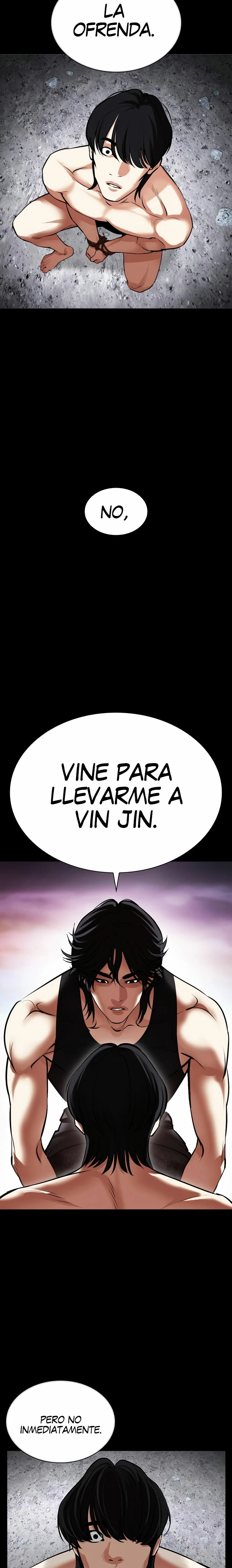 Nueva cara Capitulo 484 página 40