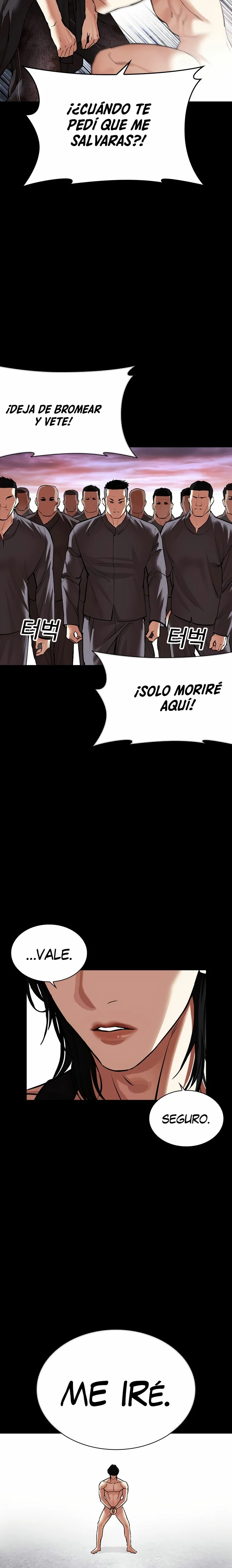 Nueva cara Capitulo 484 página 42