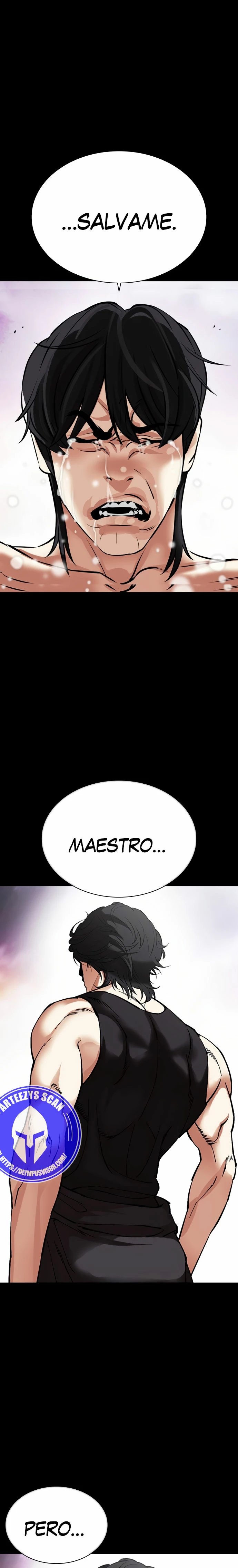 Nueva cara Capitulo 484 página 45