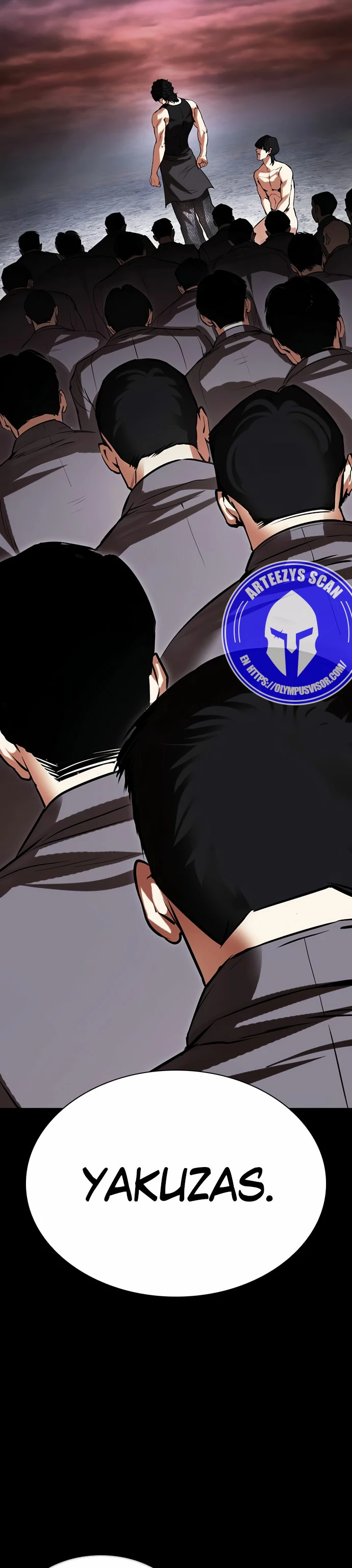 Nueva cara Capitulo 484 página 51