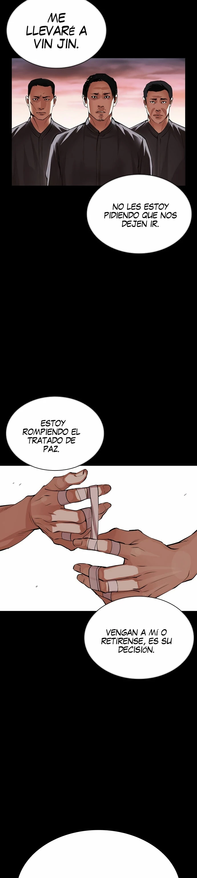 Nueva cara Capitulo 484 página 52